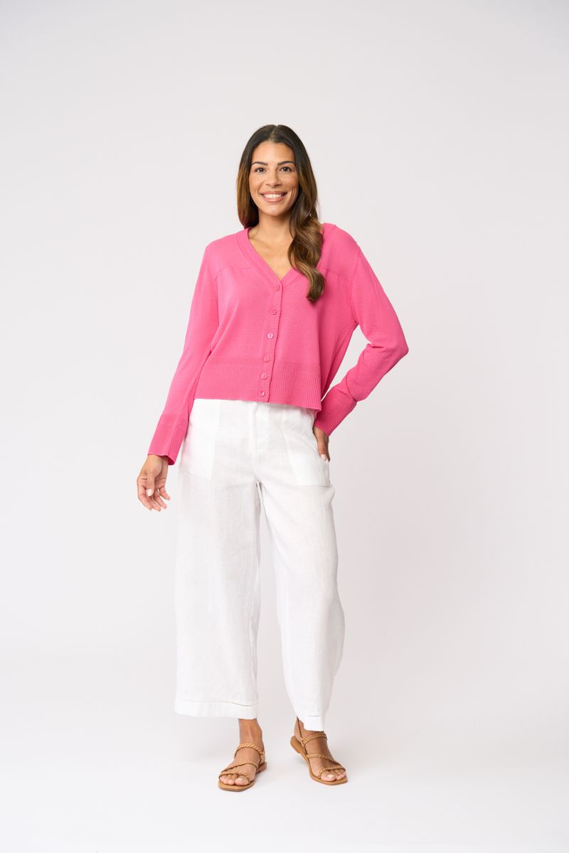 Foil - Vitality Cardigan / Lipstick FO8575