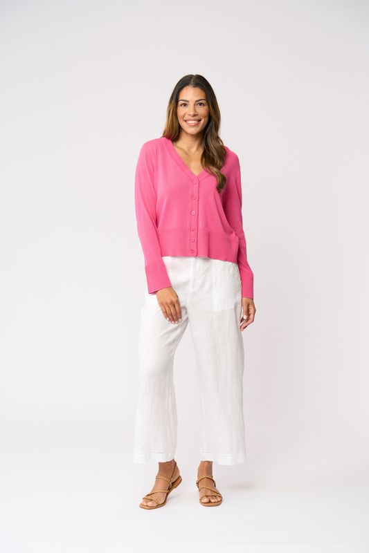 Foil - Vitality Cardigan / Lipstick FO8575