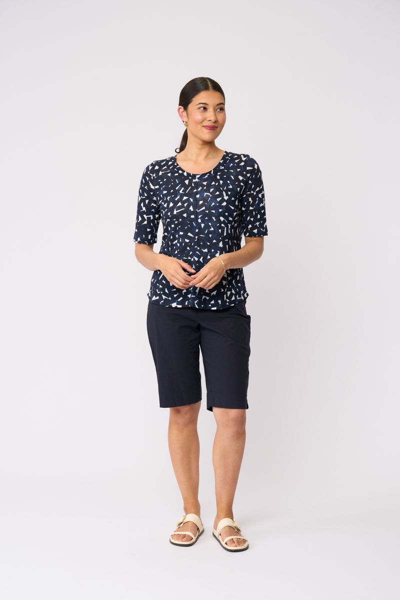 Foil - Tee-Rific Short / True Navy FO8618