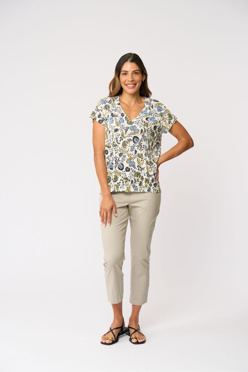 Foil - Seams Sew Top / Folk Story FO8625