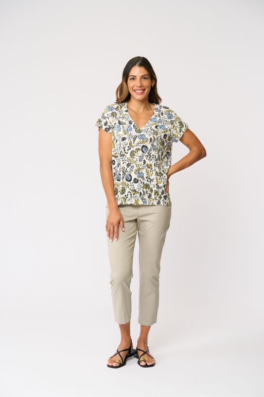 Foil - Seams Sew Top / Folk Story FO8625