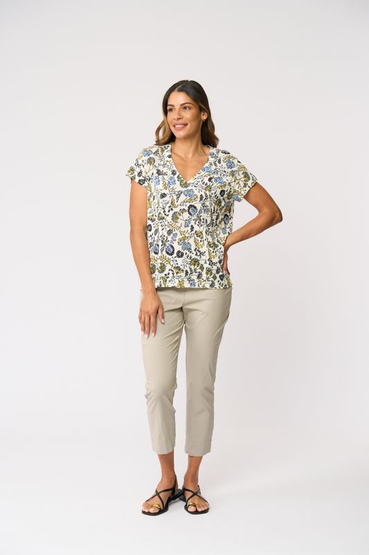 Foil - Seams Sew Top / Folk Story FO8625