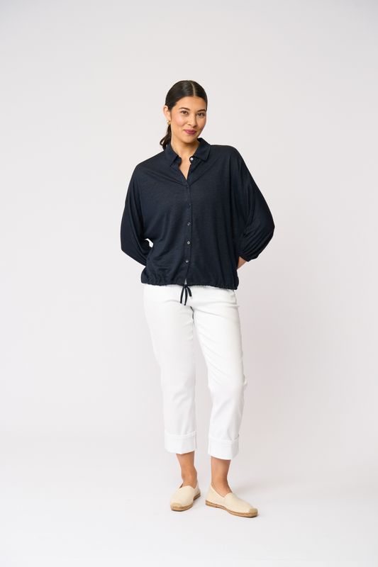 Foil - The Glow Getter Jacket / True Navy FO8626