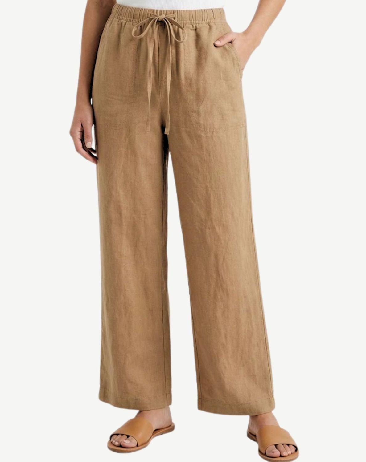 Corfu - Linen Breeze / Cashew S2642446