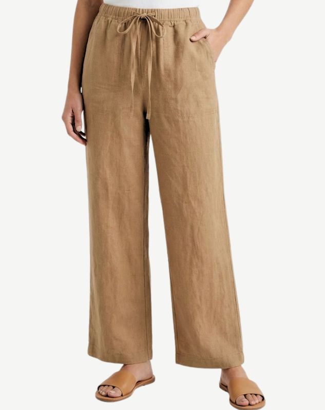 Corfu - Linen Breeze / Cashew S2642446
