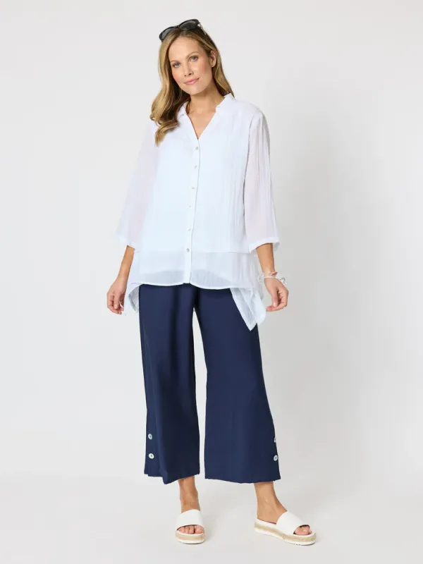 Clarity - Essential Shirt - White 49453