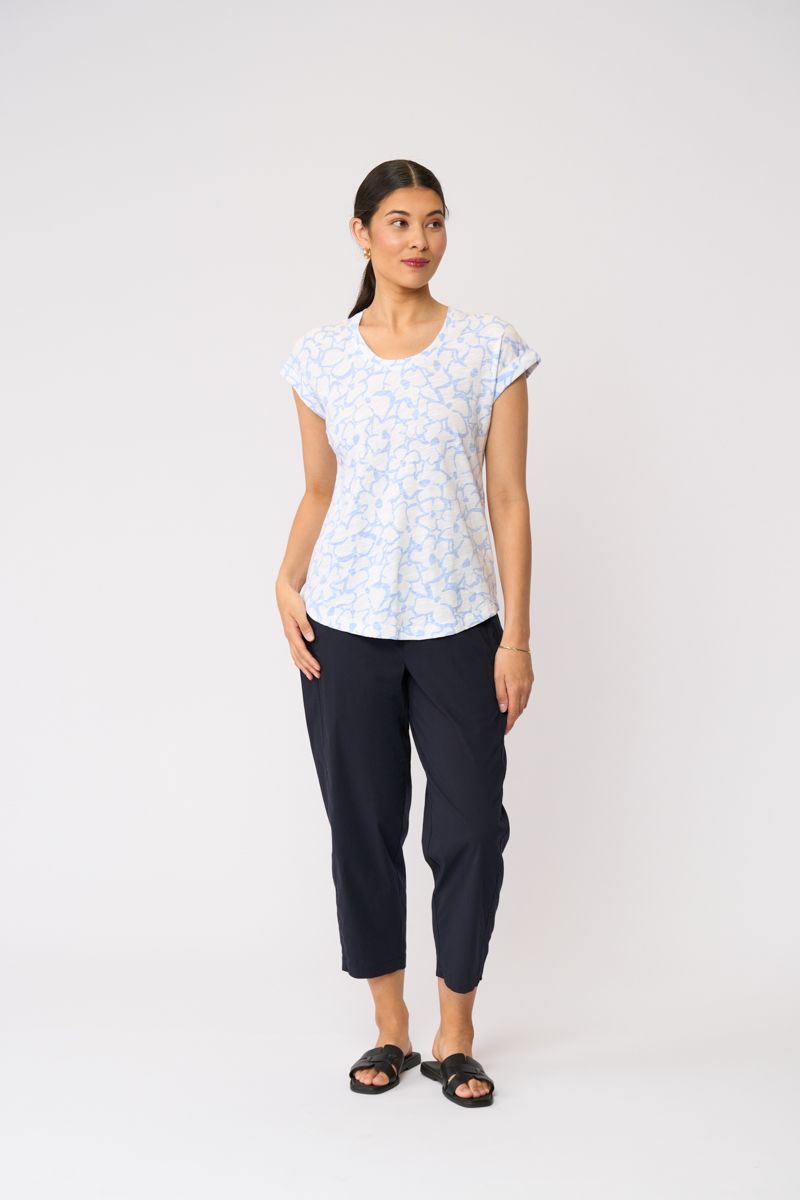 Foil - Role Model Tee / Daisy Duke FO8173