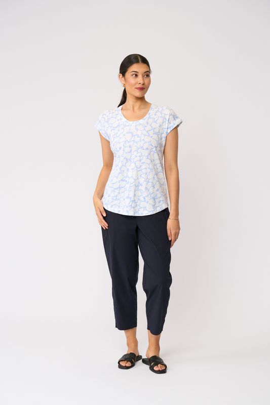 Foil - Role Model Tee / Daisy Duke FO8173