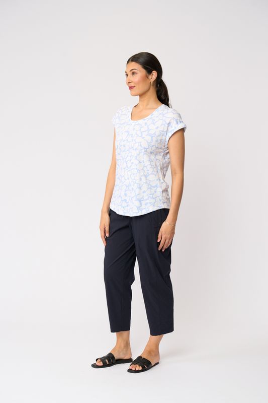 Foil - Role Model Tee / Daisy Duke FO8173