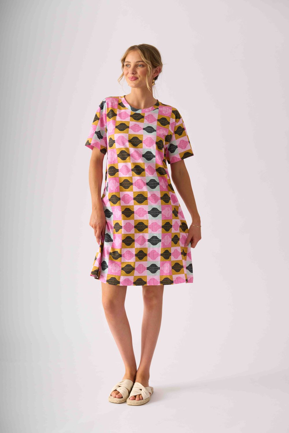 Foil - On The Side Dress / Rhythm FO8707