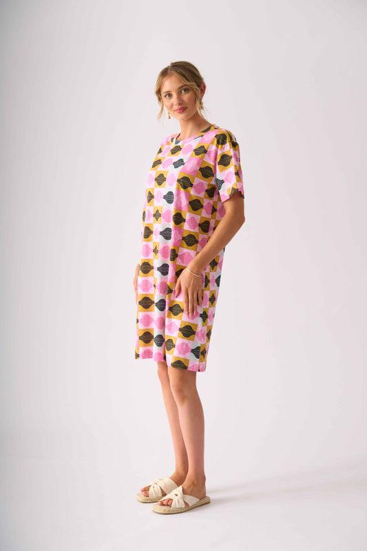 Foil - On The Side Dress / Rhythm FO8707