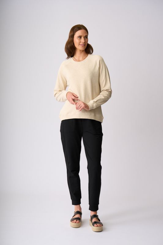 Charlie Jane - Kaiuma Pant / Black COH1170