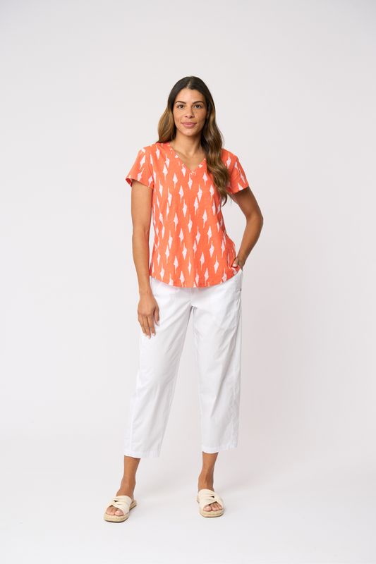 Foil - Ever So Fine Tee / Shellabrate FO8709