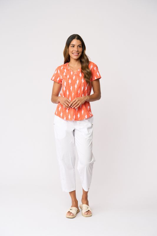 Foil - Ever So Fine Tee / Shellabrate FO8709
