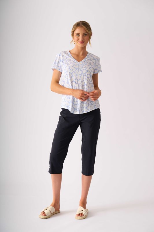 Foil - Ever So Fine Tee / Daisy Duke FO8709