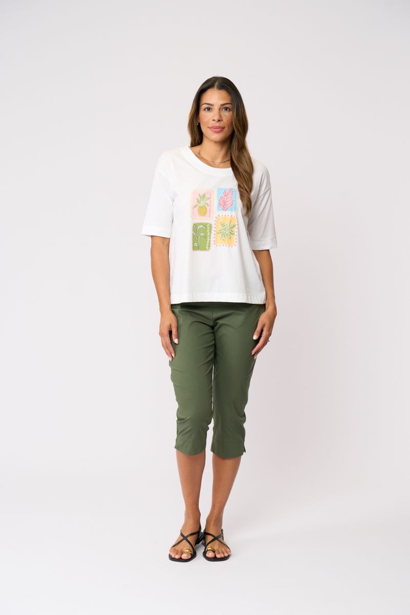 Foil - Galleria Tee / Postcard FO8780