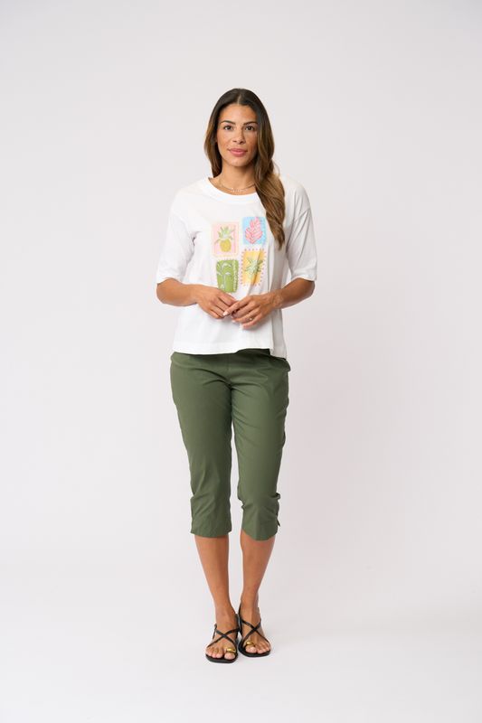 Foil - Galleria Tee / Postcard FO8780