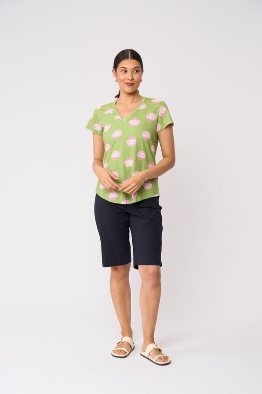 Foil - Ever So Fine Tee / Keep Calm FO8709