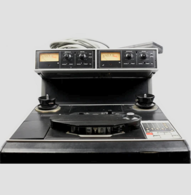Ampex ATR 102 Vintage Tape Machine Profiles