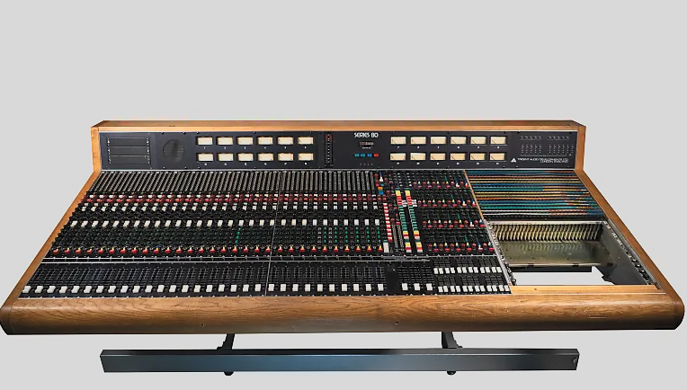 Trident Series 80B (Rare) Vintage Mixing Desk Profiles (JSON/GENOME/BYOD)