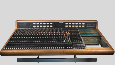 Trident Series 80B (Rare) Vintage Mixing Desk Profiles (JSON/GENOME/BYOD)