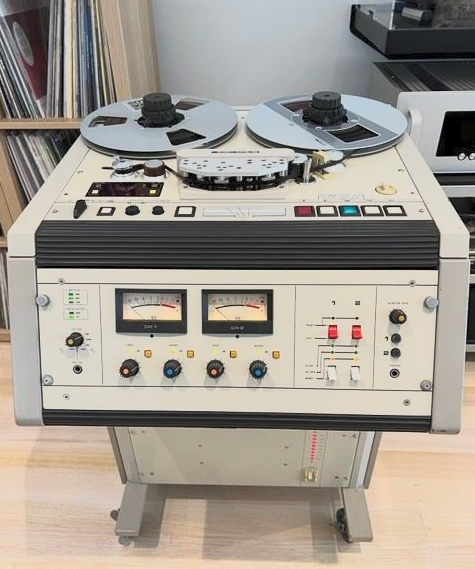 OTARI MTR-10 15ips (GENESIS)