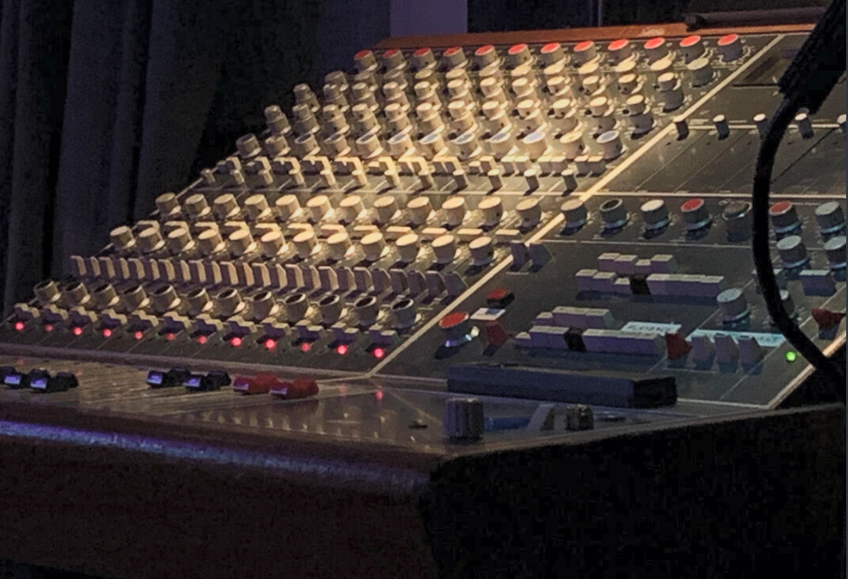 Neve 5302 Melbourne -Recording Console Emulations (GENESIS)