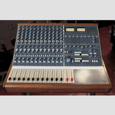 Neve 5302 Melbourne -Recording Console Profiles (JSON/GENOME/BYOD)