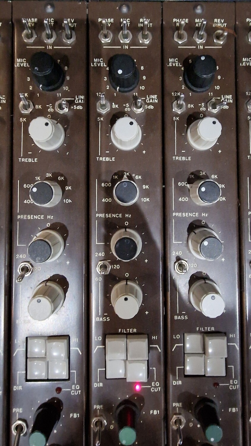 Raindirk Series III (RARE) Console Emulations (GENESIS)