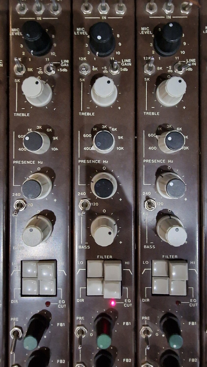 Raindirk Series III (RARE) Console Emulations (GENESIS)