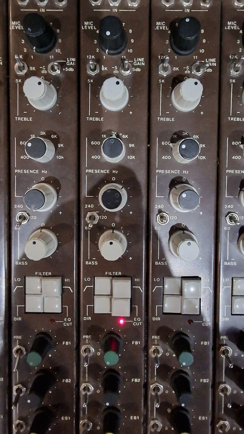 Raindirk Series III (RARE) Console Emulations (GENESIS)