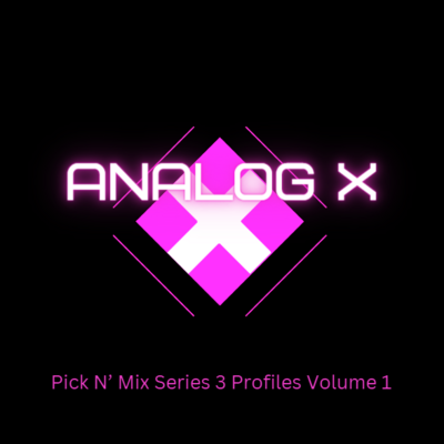 Pick N Mix Series 3 Profiles (NAM/GENOME)