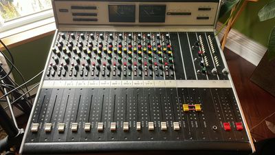 Ward Beck Vintage Console Emulations (GENESIS)