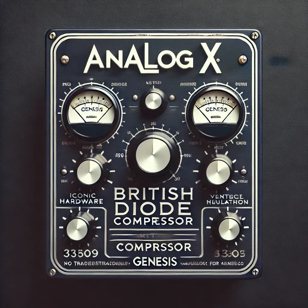 British Diode Compressor NAM Emulations (GENESIS)