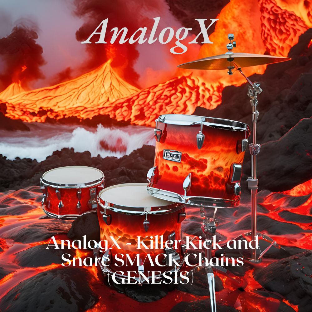 Killer Kick and Snare SMACK Chains (GENESIS)