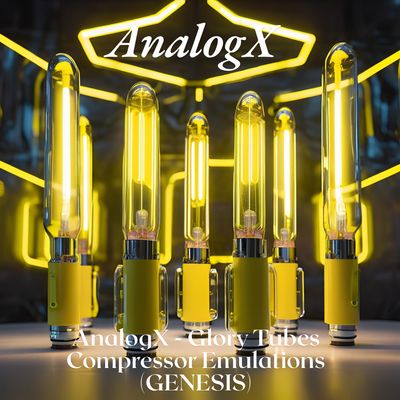 Glory Tubes Compressor Emulations (GENESIS)
