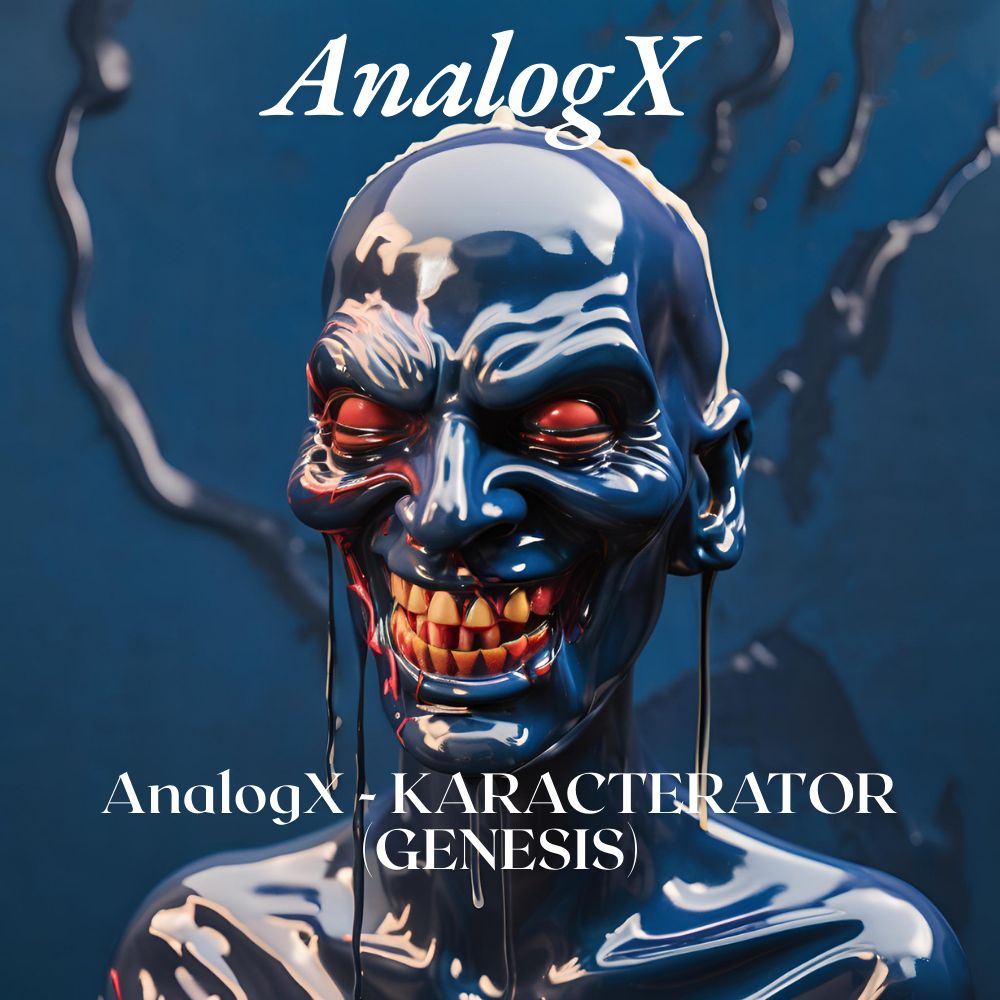 KARACTERATOR - Saturation Emulations (GENESIS)
