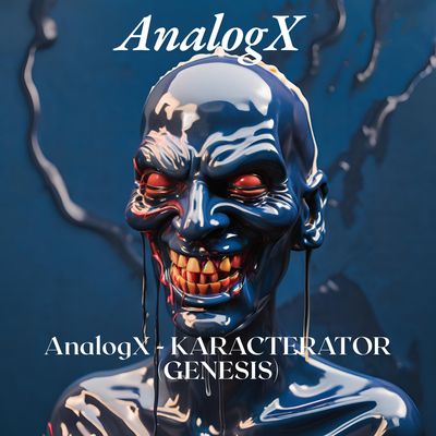 KARACTERATOR - Saturation Emulations (GENESIS)