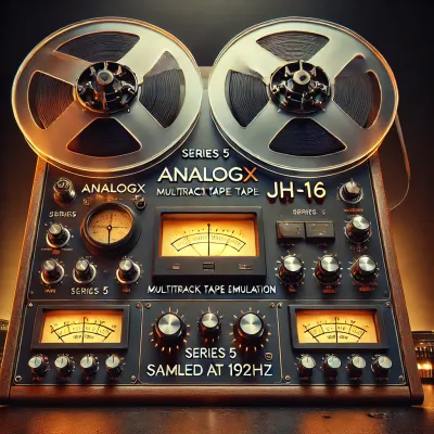 MCI-JH16 Tape Emulations (GENESIS)