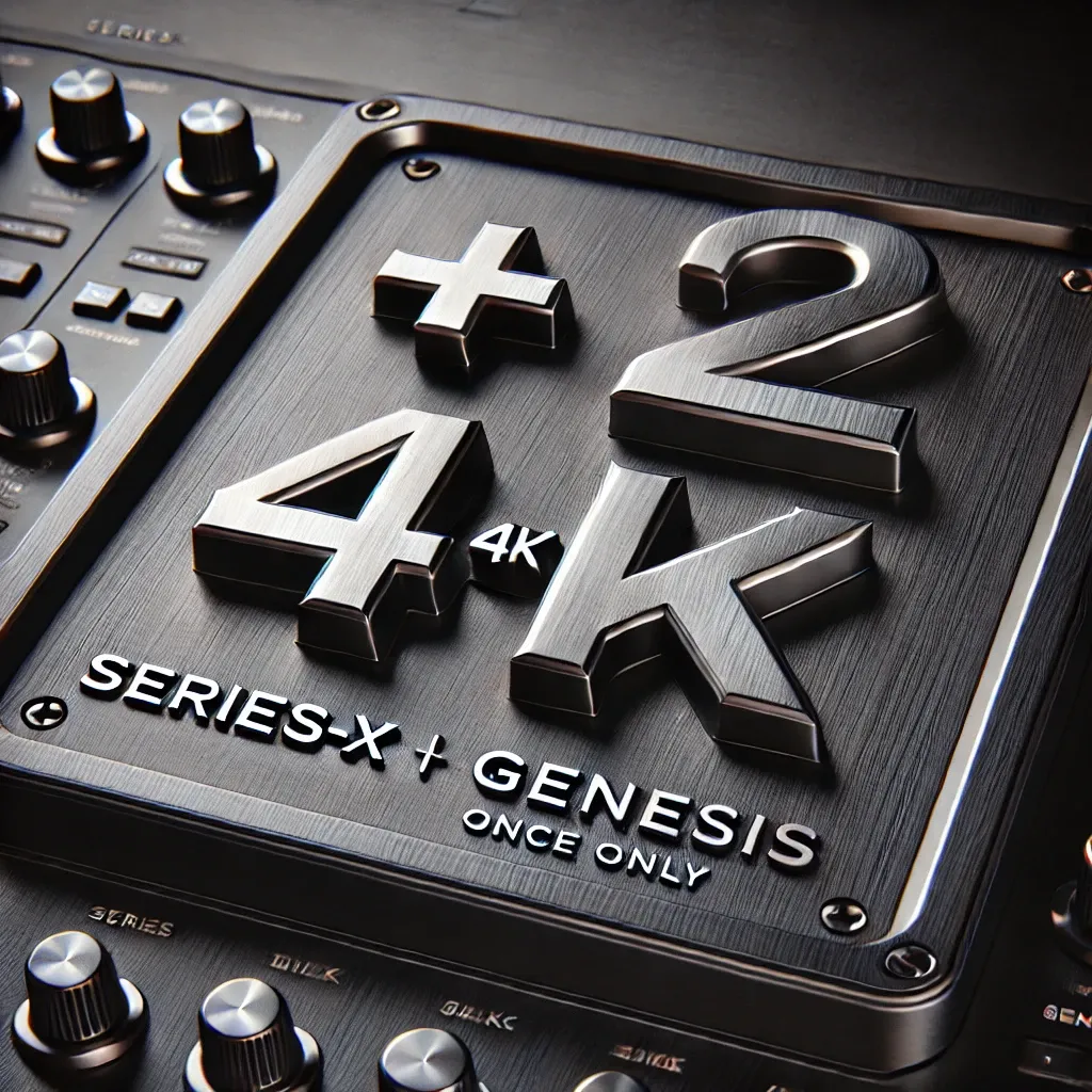 British +2 Legacy Button Line Emulation (GENESIS SX)