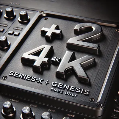 British +2 Legacy Button Line Emulation (GENESIS SX)