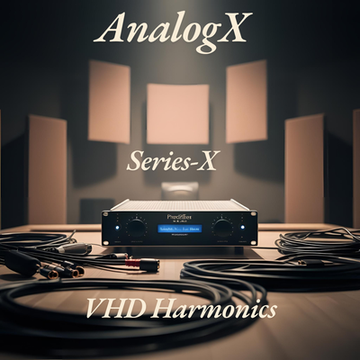 Logical VHD Harmonics Emulations (GENESIS SX)