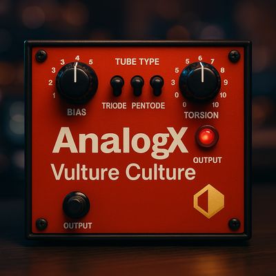 Vulture Culture Saturation Emulations (GENESIS)