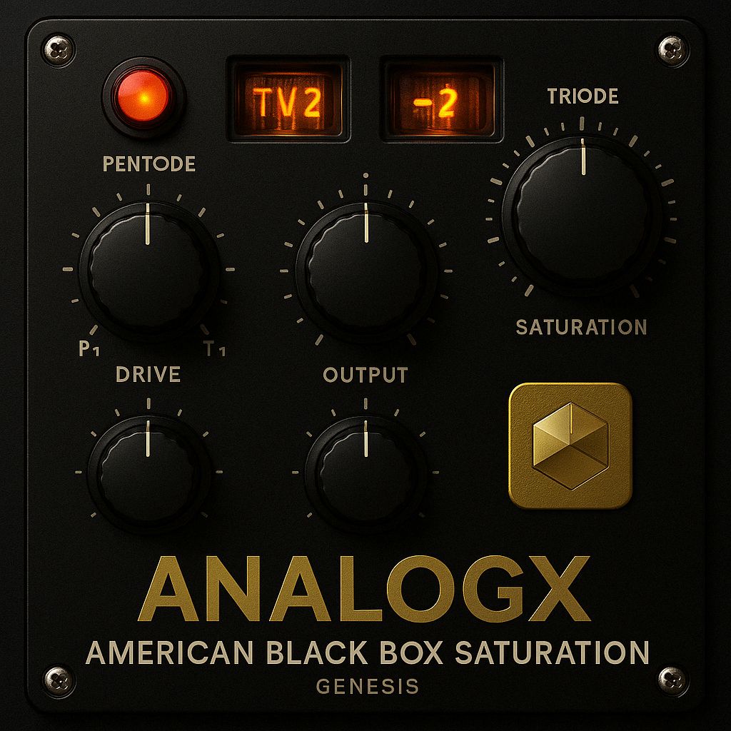 American Black Box Saturation Emulations (GENESIS)