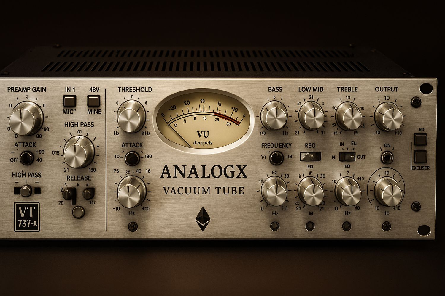 Tube 737-VT Mega Pack Emulations -  Includes Chains (GENESIS)