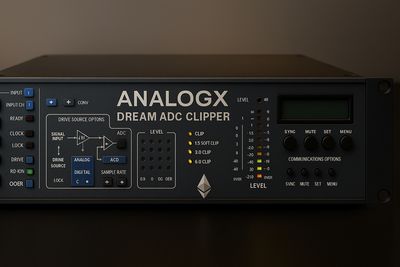 Dream ADC Clipper Emulations (GENESIS)