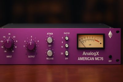 American MC76 Compressor Emulations (GENESIS)