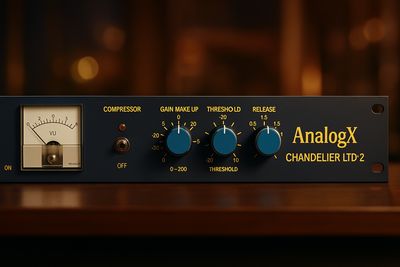 Chandelier LT2 Compressor Emulations (GENESIS)