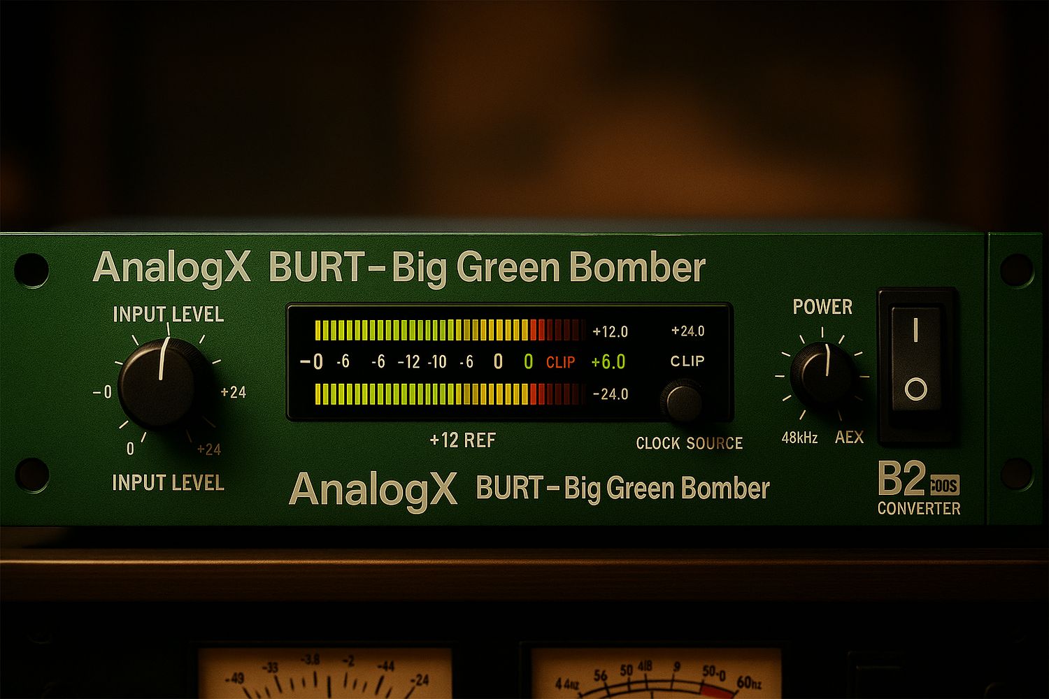 Big Green Bomber Emulations (GENESIS)