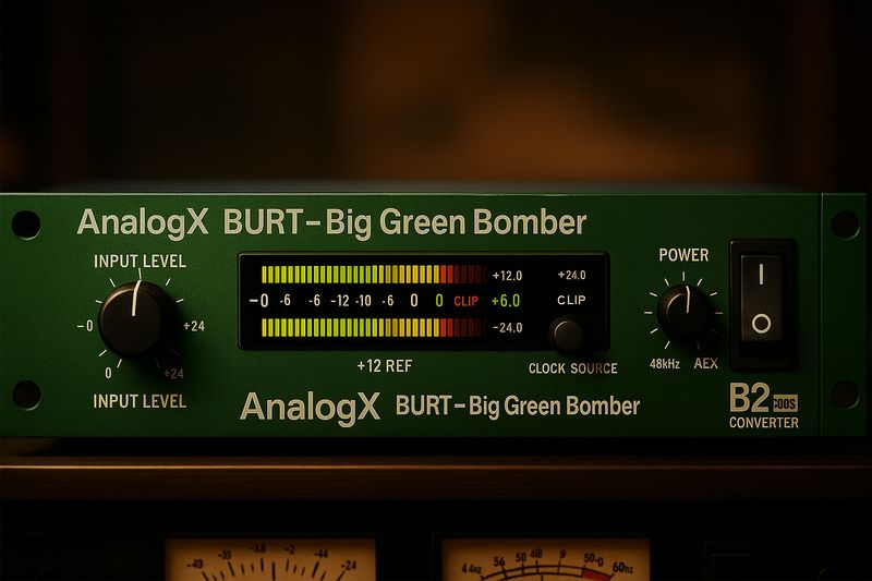 Big Green Bomber Emulations (GENESIS)